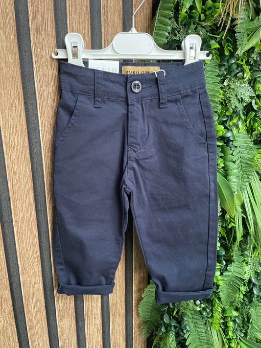 PANTALONE SMALL BLU