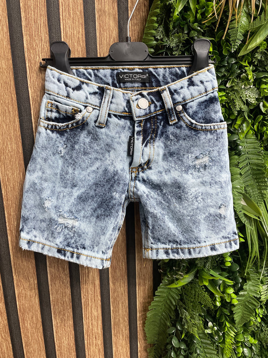 PANTALONCINI JEANS