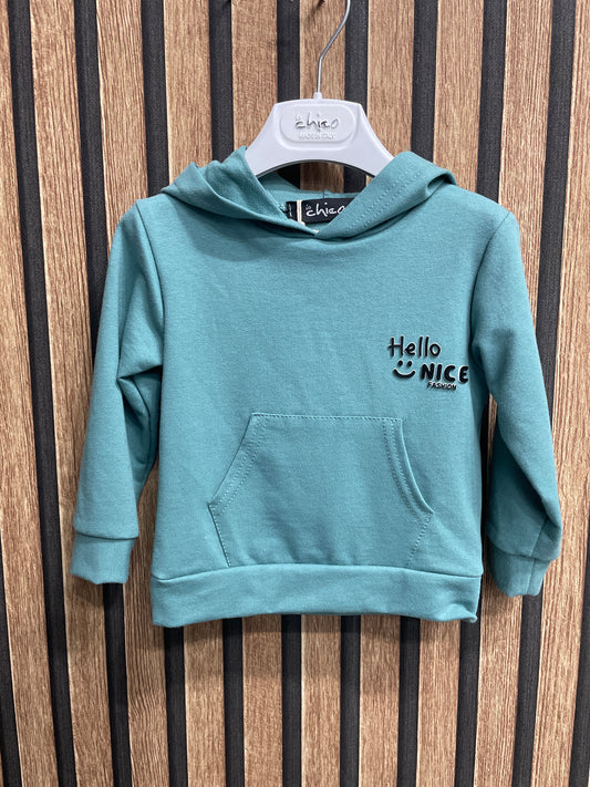 MAGLIA COTONE