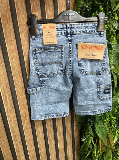 BERMUDA JEANS