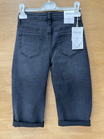 jeans run boy
