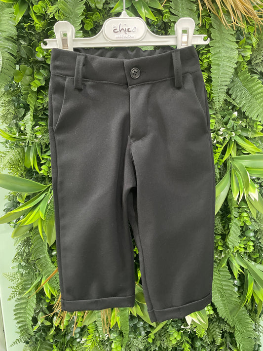 pantalone nero