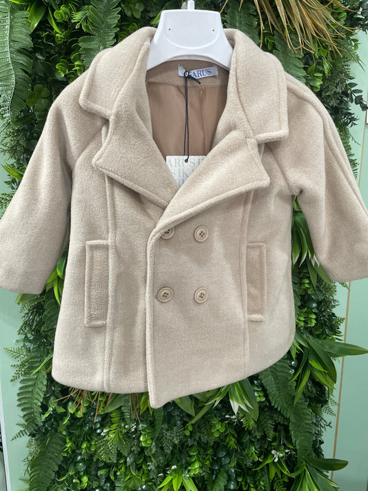 cappottino doppio petto