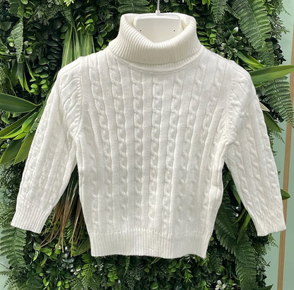 maglioncino collo alto