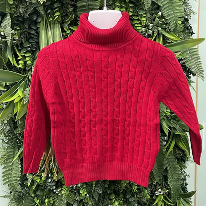 maglioncino collo alto