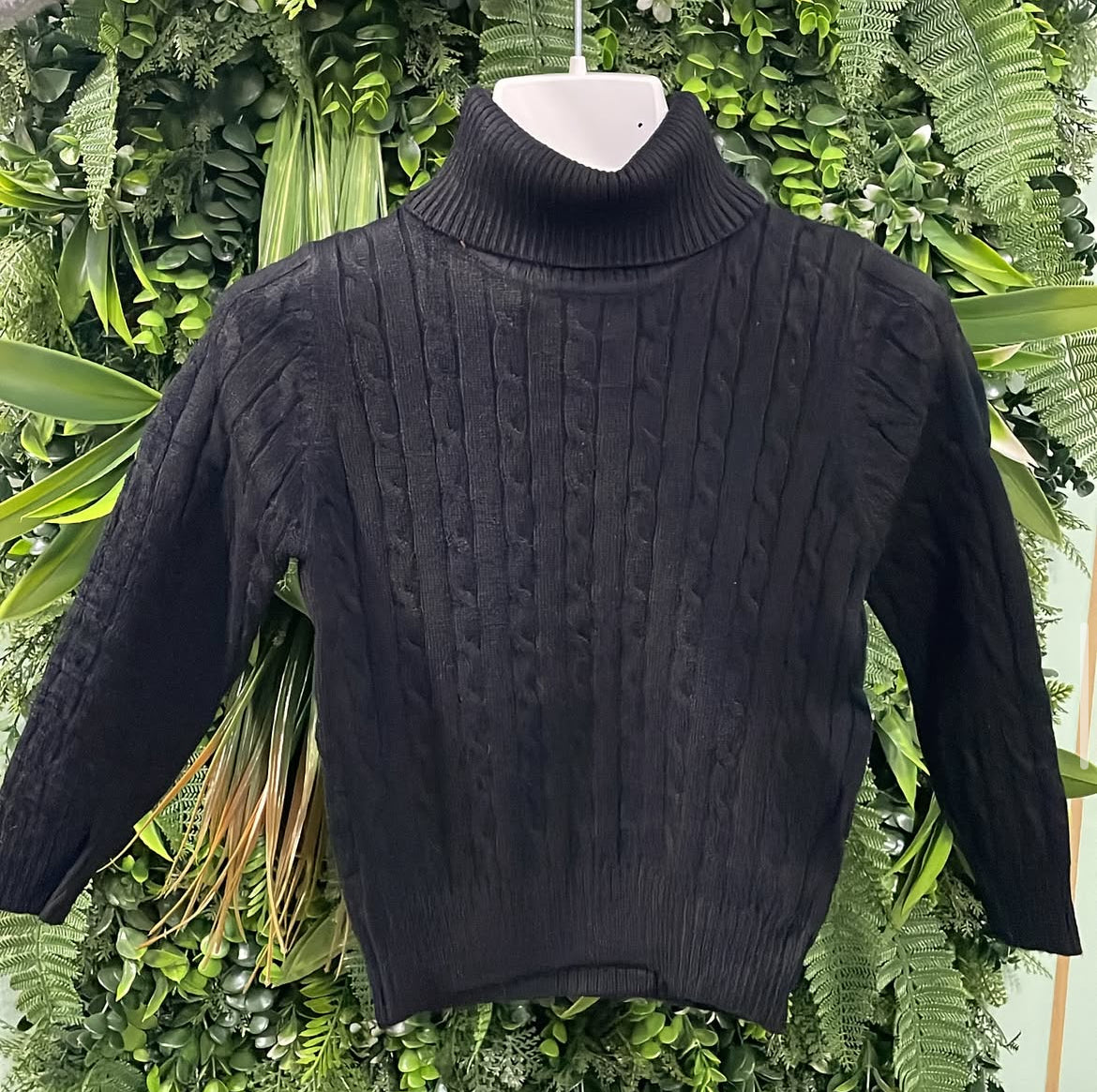 maglioncino collo alto