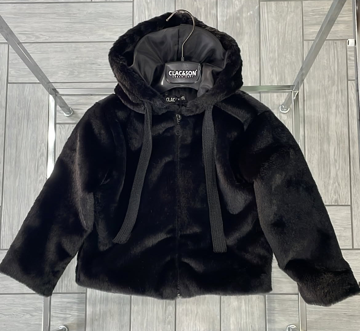 pelliccia gothic made in italy