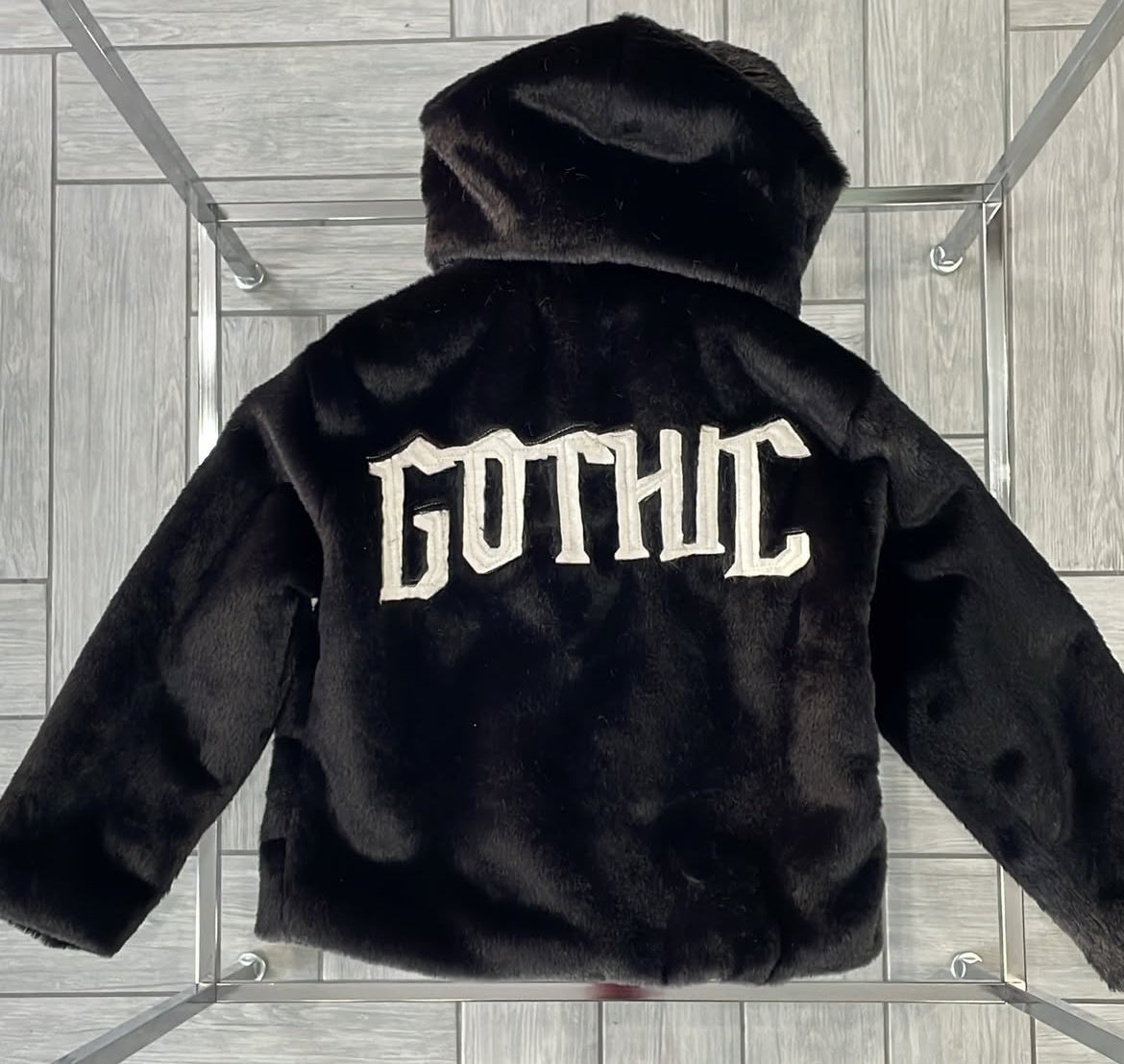 pelliccia gothic made in italy