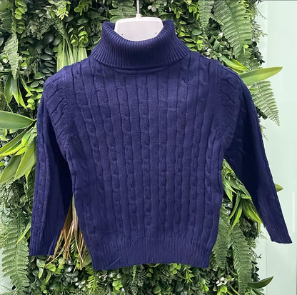 maglioncino collo alto