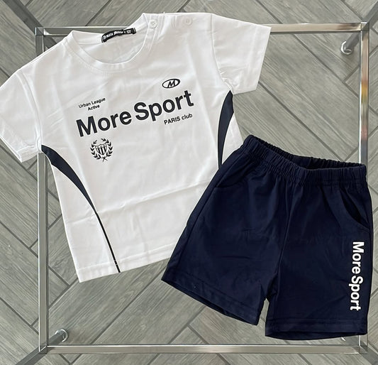 COORDINATO SPORT