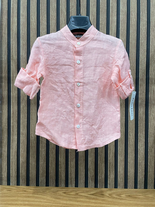 CAMICIA SERAFINA ROSA