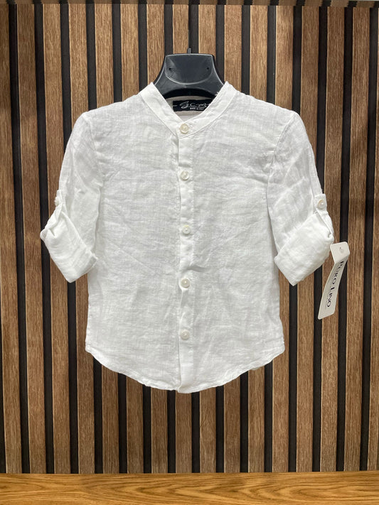 CAMICIA SERAFINA BIANCA