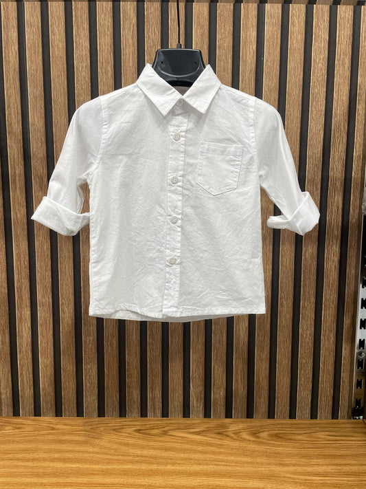 CAMICIA BIANCA