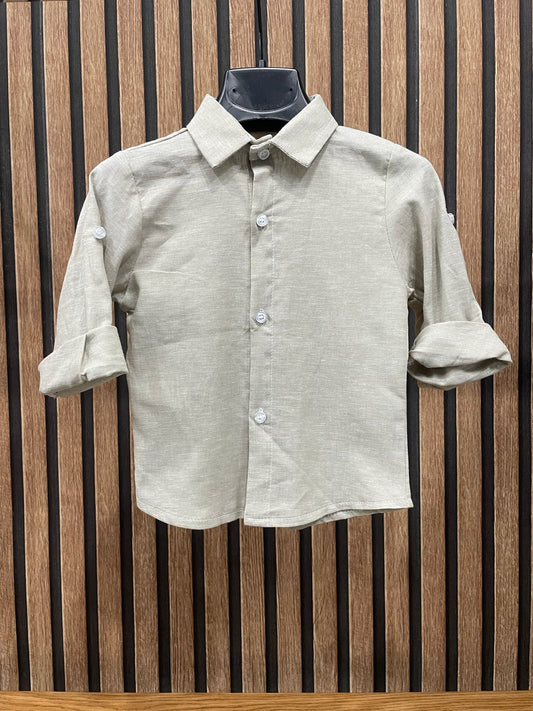 CAMICIA SAFARI